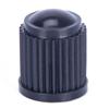 Seal Dome Shape Anti-rust Tyre Stem Air Caps Car Tire Valve Stem Caps Dust Cover Dustproof Caps