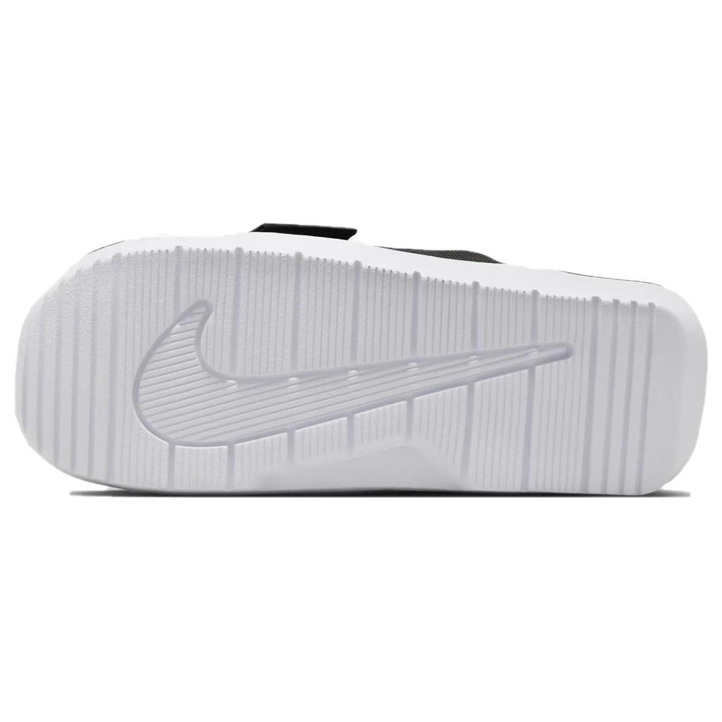 Nike Asuna Slide Black White Men Sneakers FB2183-001