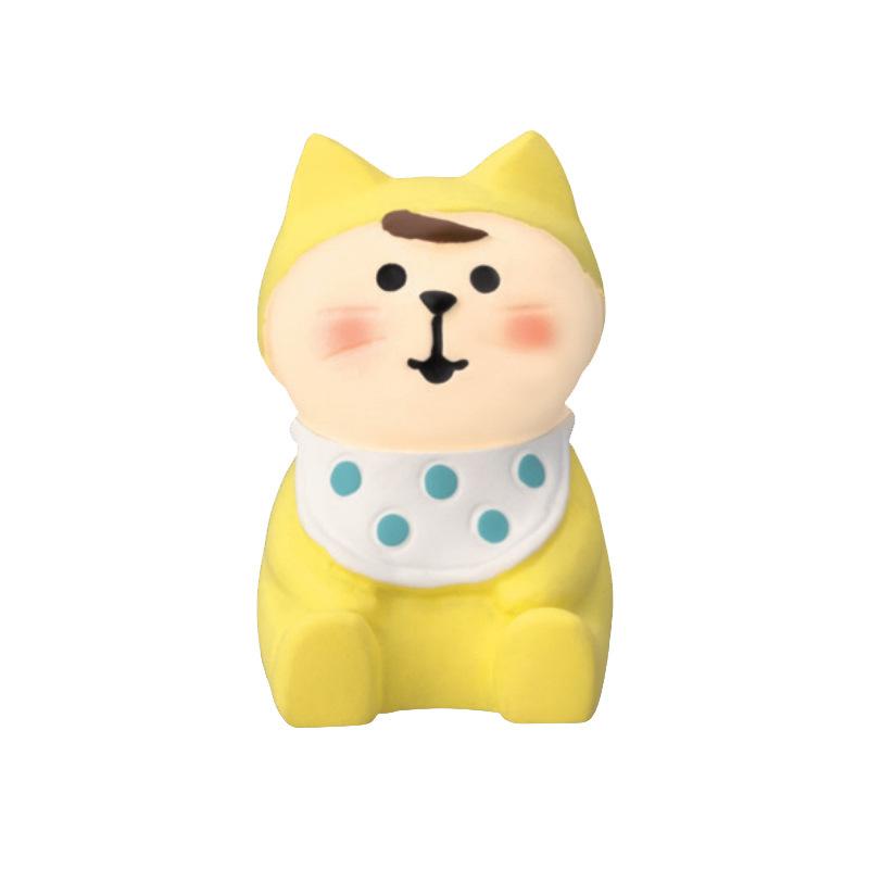 

Серия «Свадьба в семье» Японские Zakka Декор для дома Украшение для автомобиля Смоляные Миниатюрные Фигурки Микро-Ландшафт Мини-Украшение для Подарка