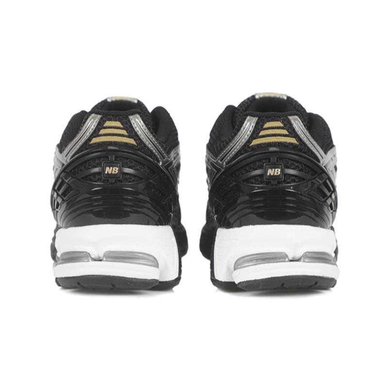 New Balance Genuine 1906r Black Dark Silver Metallic