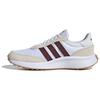 Run 70s Comfortable Versatile Non-Slip Durable Low-Top Casual Running Shoes Men Sneakers White IG1182