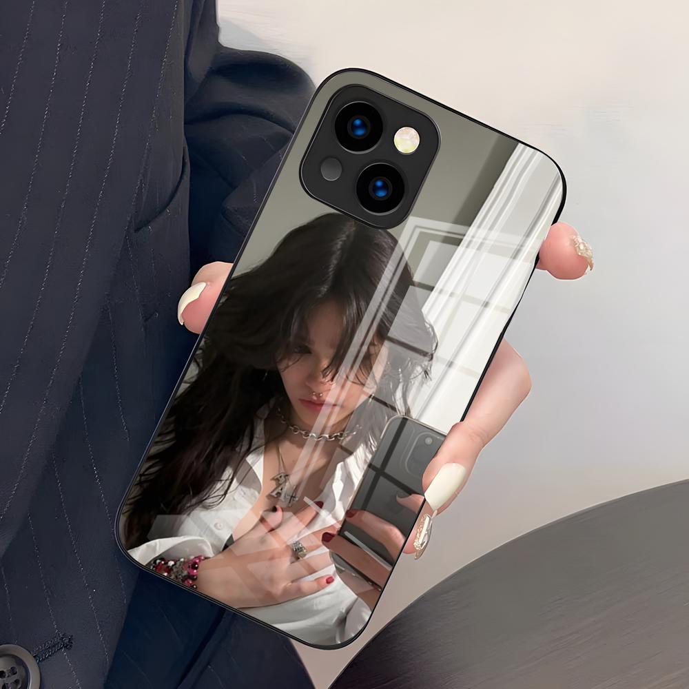 Ari A-Abdul Singer Phone Case For IPhone 17 Pro Max 15 Pro 16 14 Plus 12 13 Mini 11 Pro Shockproof Glass Cover
