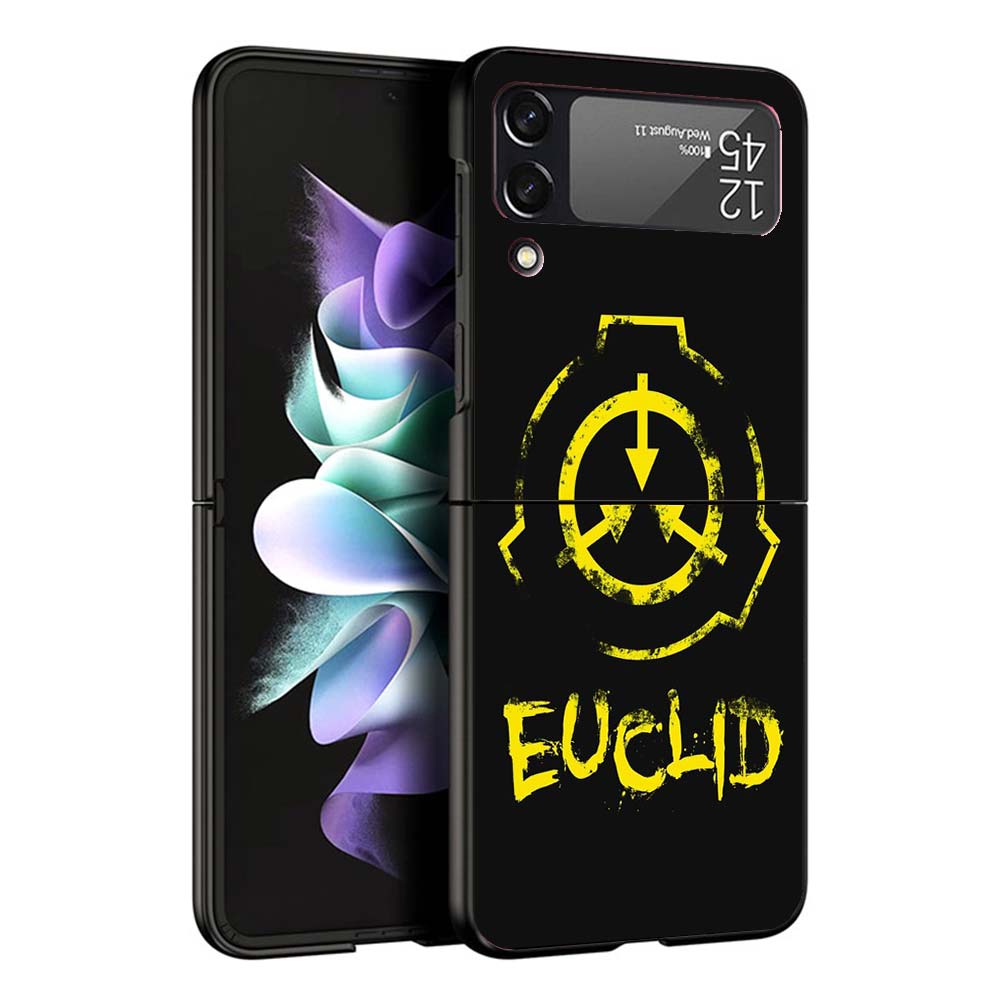 

SCP Special Containment 173 Phone Case For Samsung Galaxy Z Flip7 Flip6 5G Flip5 Flip4 Flip3 ZFlip 7 6 3 4 5 Shockproof Back Cov Samsung Z Flip 4