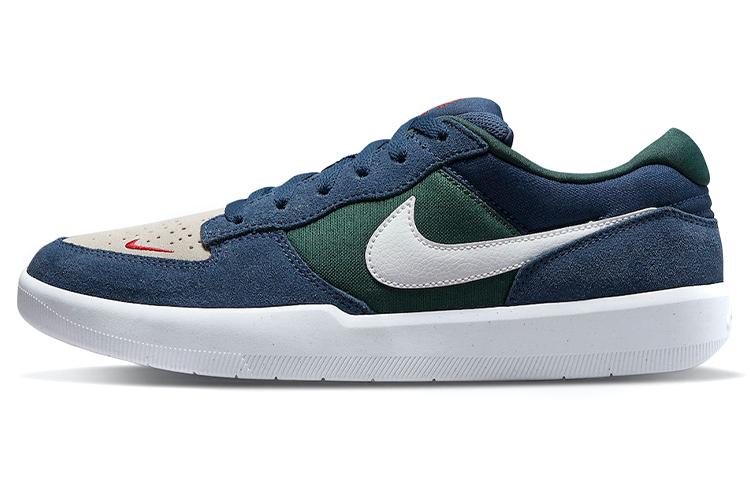 

Nike Sb Force 58 Navy Noble Green CZ2959-402 44.5