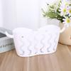 Bathroom Shelf Organizer Kithchen Sink Wall Suction Corner Storage Holder Shelves Punch-Free Strainer Storage Holder Basket