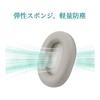 WH-1000XM5 Ear Pads Replacement Soundproof Ear Pads Compatible with Sony WH 1000XM5 Wireless Noise Canceling Headphones - With Soundproof Cotton and