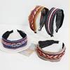 New Ethnic Hair Headband Bohemian 4-Color Gift