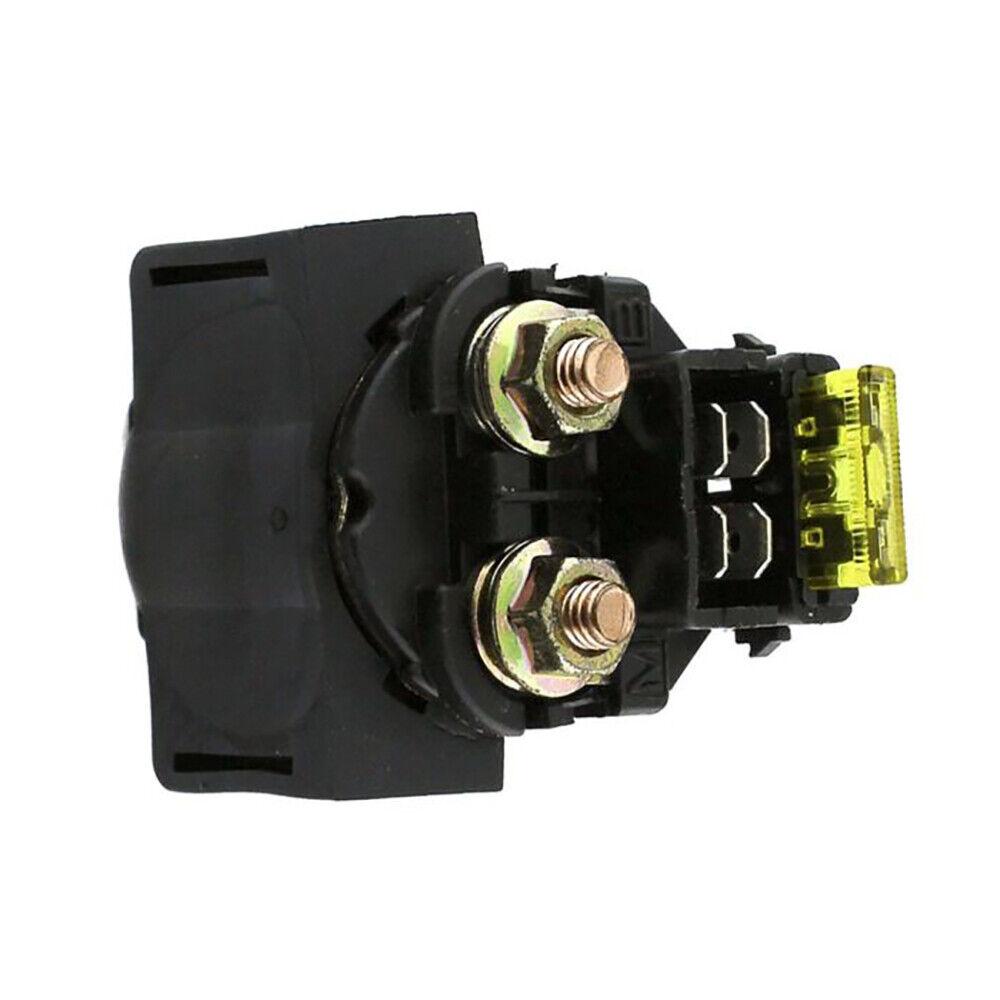 

Starter Solenoid Relay For Kawasaki Bayou 220 250 KLF220 KLF250