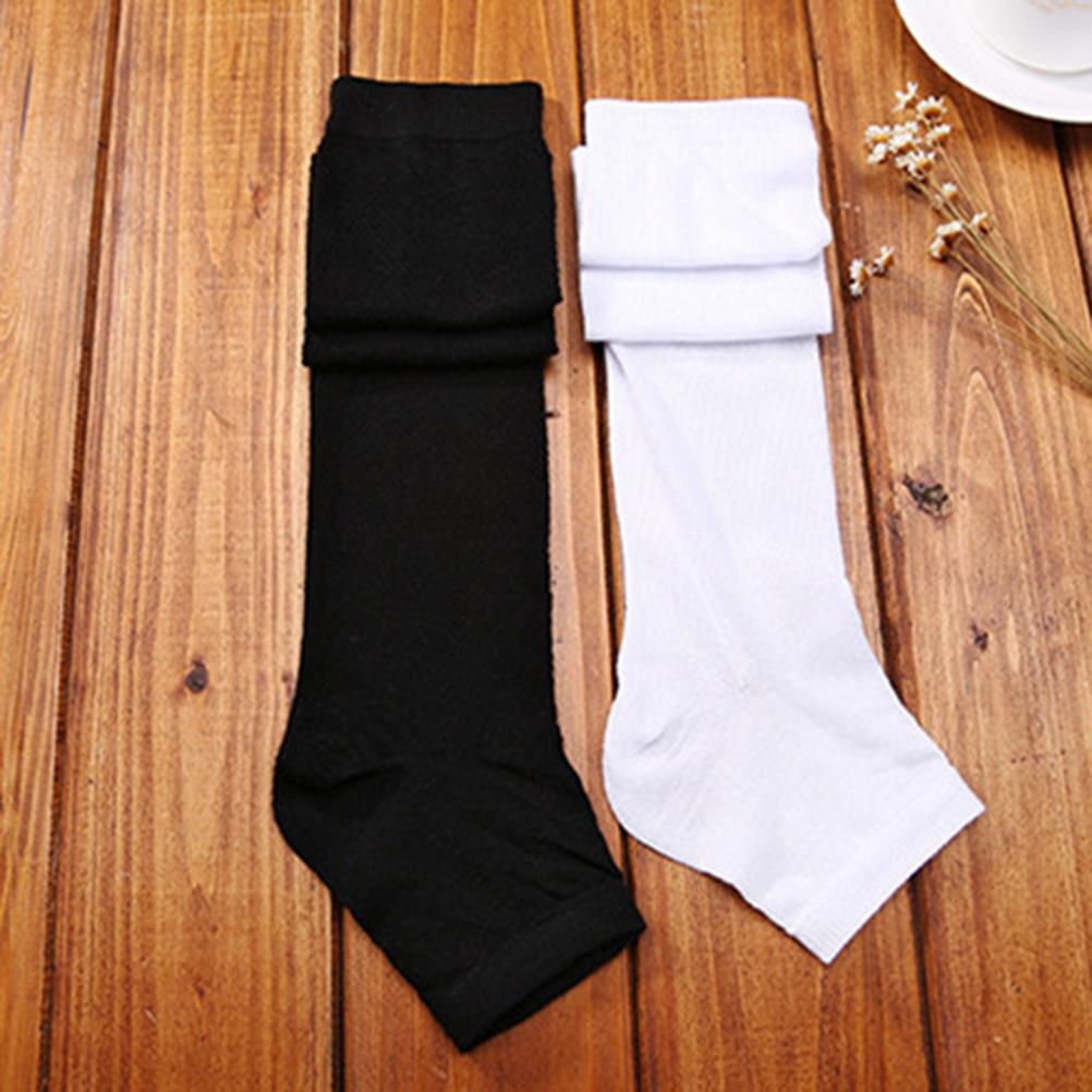 Buy Breathable Cotton Leg Sleeves Sun Protection Air Condition Room Leg
