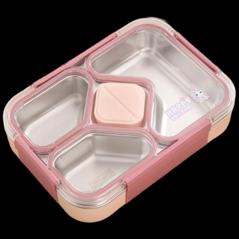 Abay Portable Compartmentalized Lunch Box