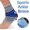 Breathable Sports Ankle Brace Lightweight Ankle Stabilizer Ankle Compression Sock  Running