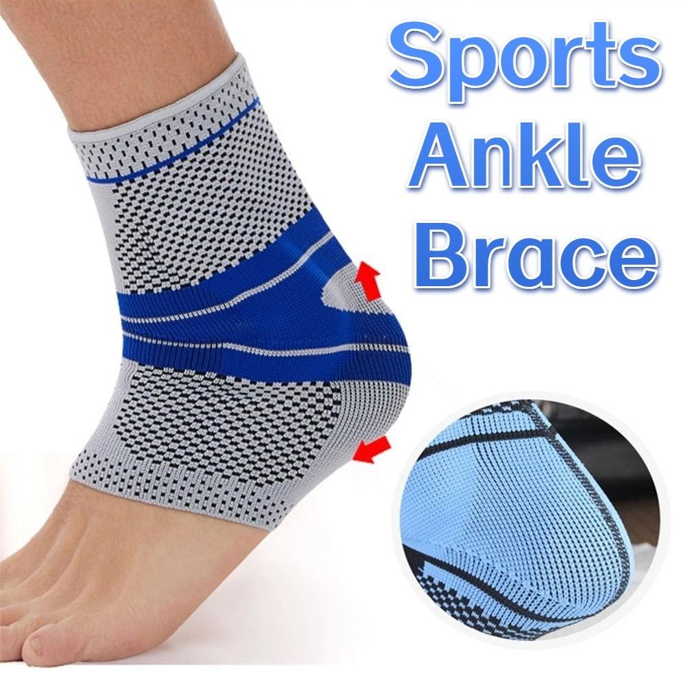 Breathable Sports Ankle Brace Lightweight Ankle Stabilizer Ankle Compression Sock  Running