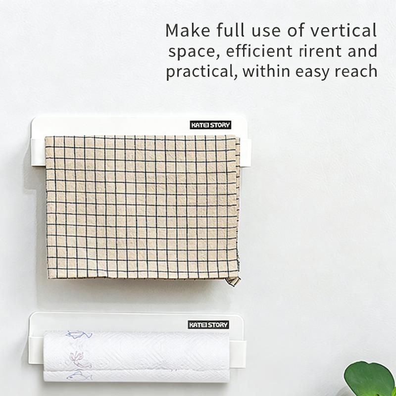 HighQuality NoDrill Wall Mounted Magnetic Kitchen one size