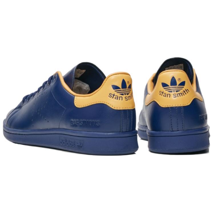 Raf Simons x Adidas Stan Smith Night Sky Men Sneakers Blue Navy Pantone B41811