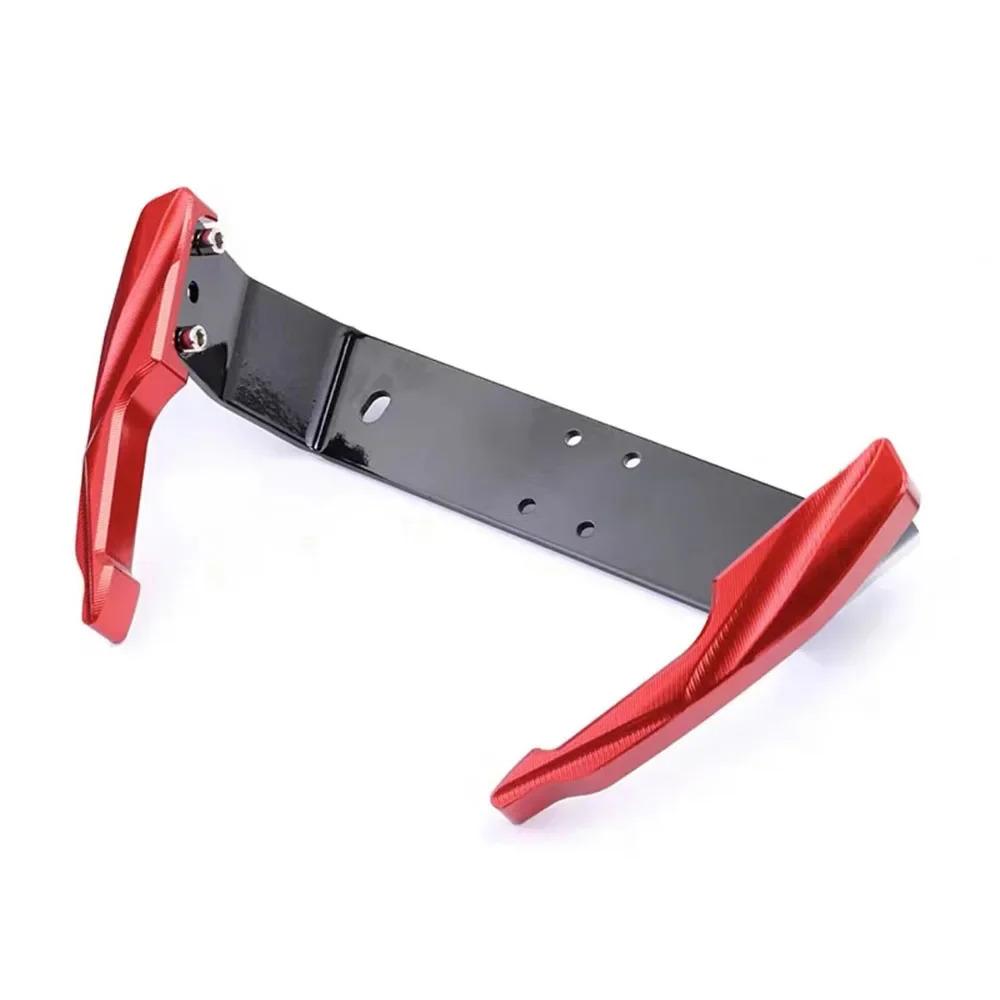 New Motorcycle Accessories For Benelli TNT125 TNT 125 TNT135 TNT 135 Rear Armrest Rear Rack A
