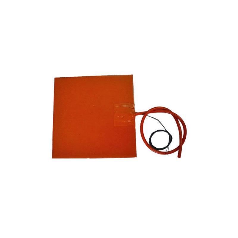 Silicone Electric Heating Plate for Kitchen, 220V/110V.