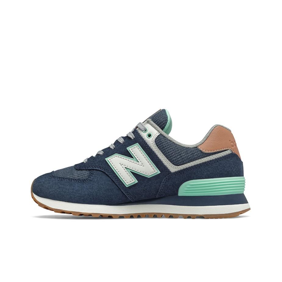 

кроссовки New Balance NB 574 Running shoes Women WL574BCM