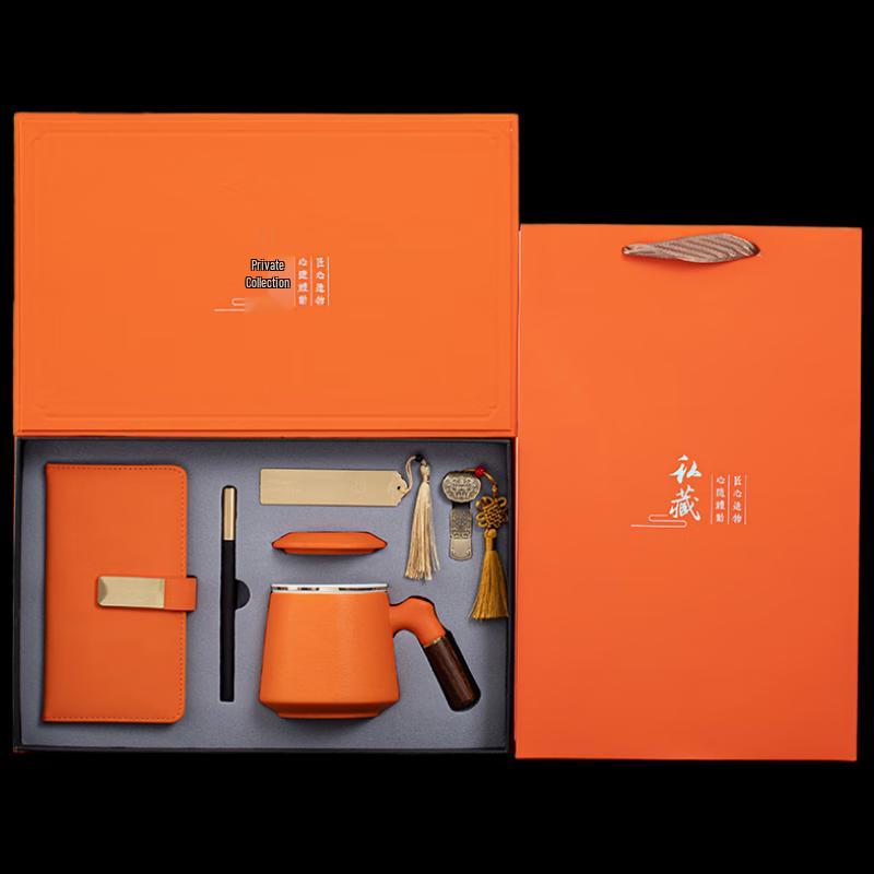 Ceramic Tea & Coffee Mug Gift Sets with Infuser