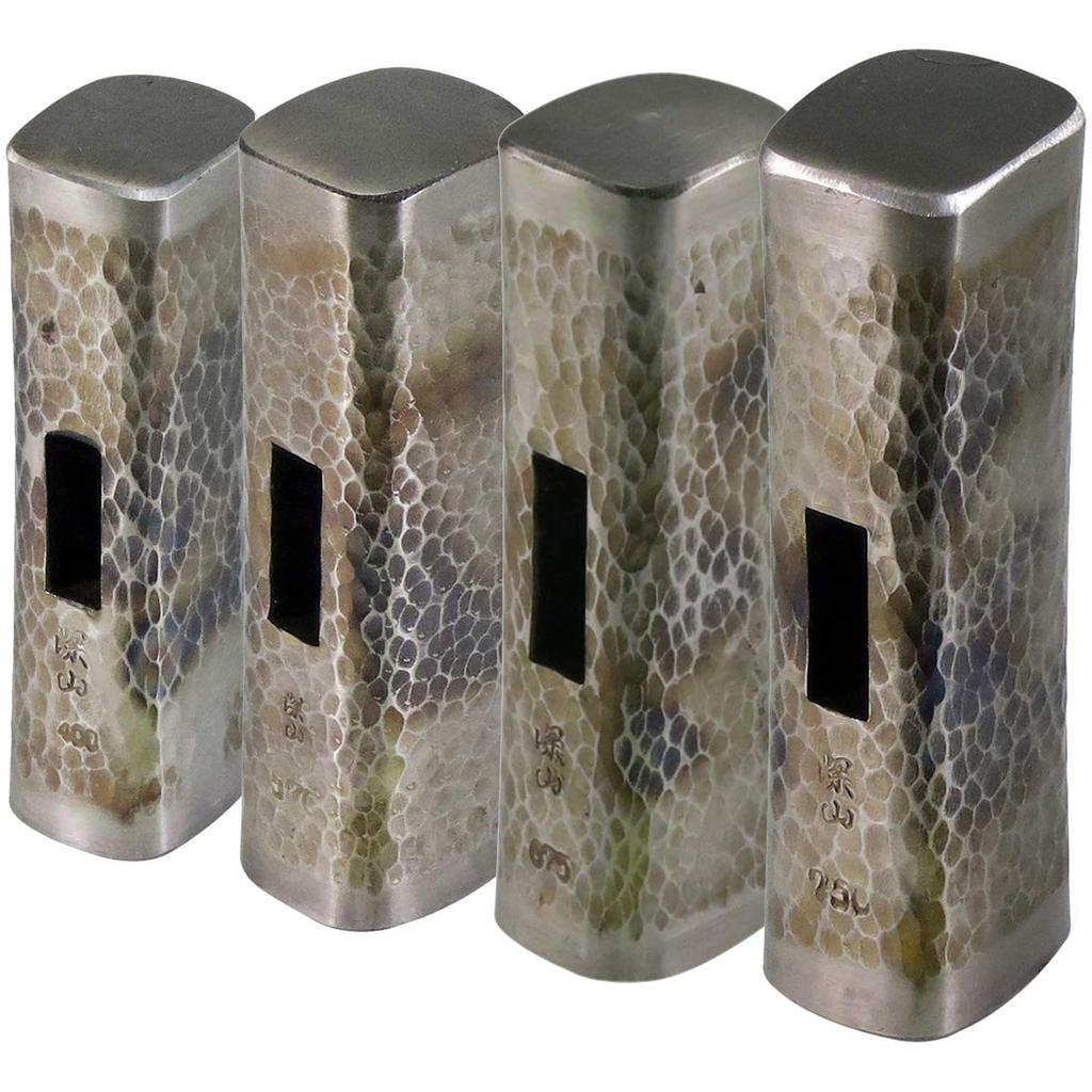 Yoshitaka Seisakusho Miyama Hammer square Genno paulownia box large 4PC 71173 4 pieces
