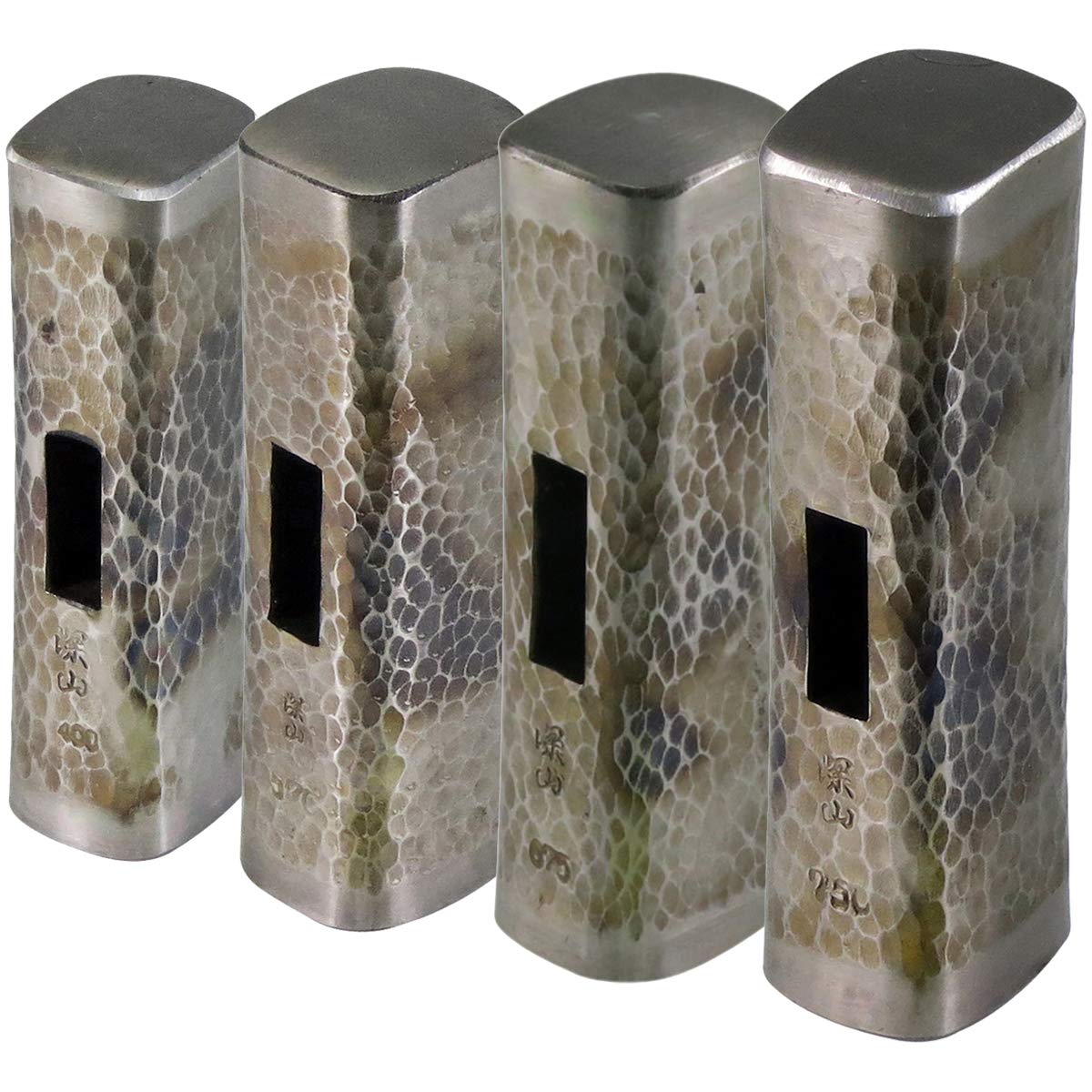 

Yoshitaka Seisakusho Miyama Hammer square Genno paulownia box large 4PC 71173 4 pieces