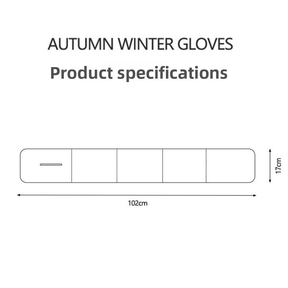 Fashion Thickened Winter Fleece Scarf Pure Color Korean Style Warm Knitted Scarf Unisex Shawl Wrap Winter Autumn