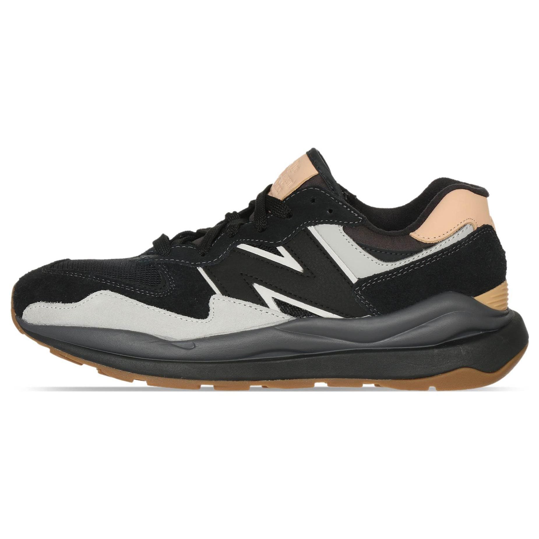 New Balance Men s 5740 Black Grey M5740CCC 36