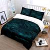Compass, Map, and Dragon. Bedding Sets Duvet Cover Sets Duvet Covers Pillowcases(1 * Duvet Cover 2 * Pillowcases Without Duvet Insert)
