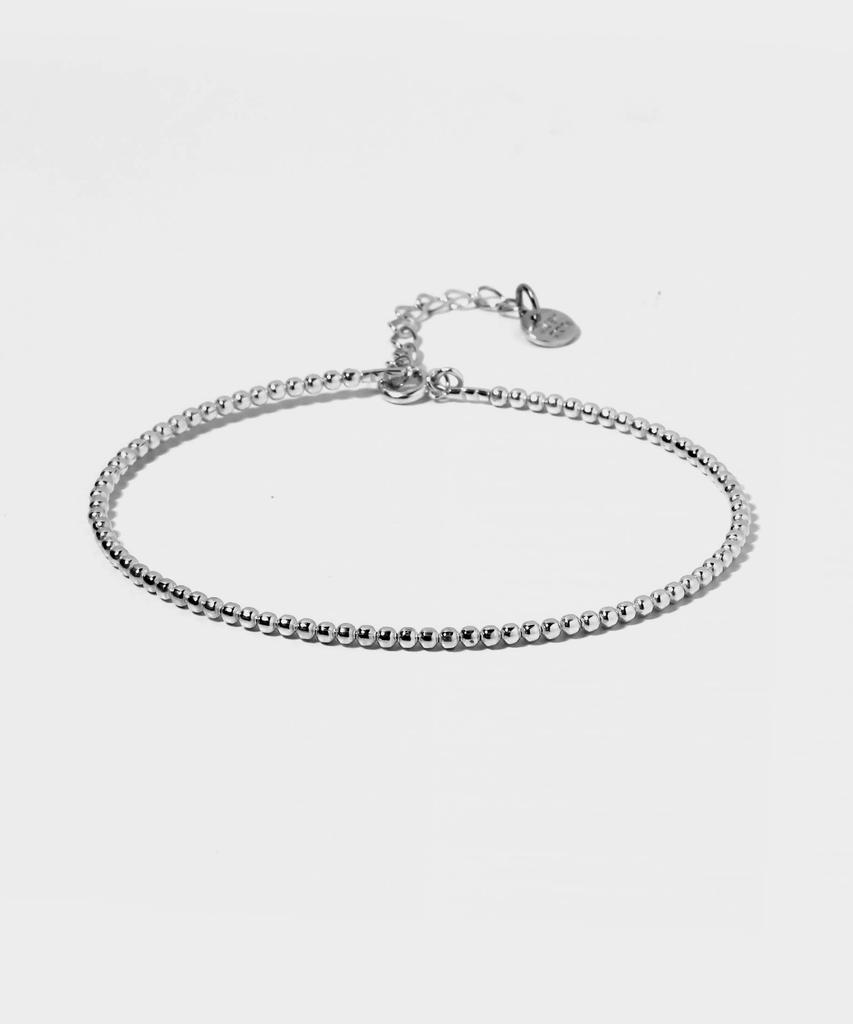 Quarqor #7312 Silver92.5 Bracelet