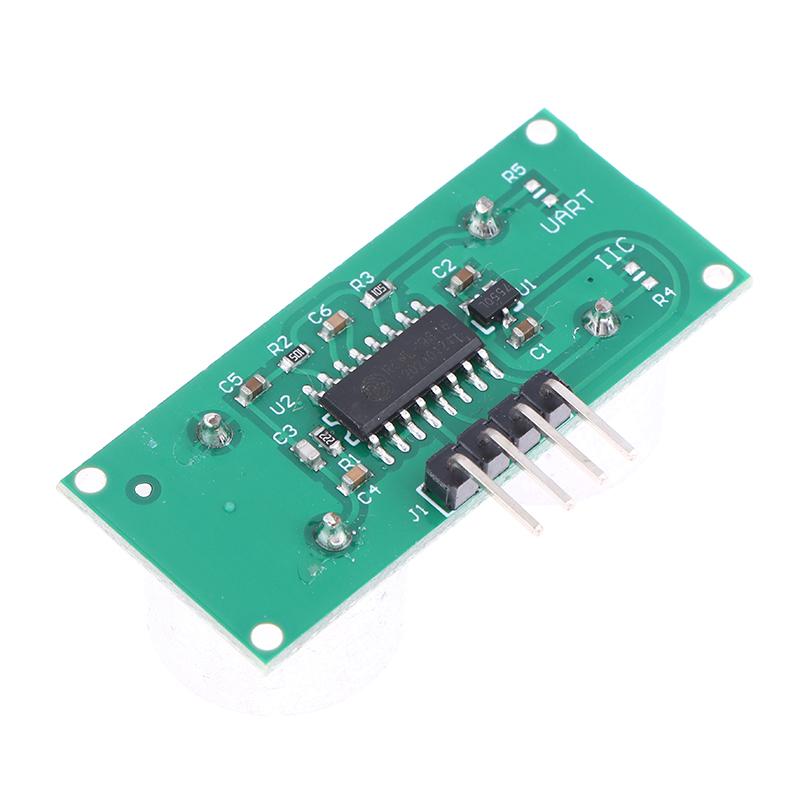 Ultrasonic Module Hc-Sr04 Sr04 Distance Measuring Transducer Sensor For Arduino Detector Ranging Smart Car