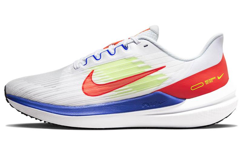 

Nike Air Winflo 9 Bright Crimson Racer Blue DX3355-100 44.5