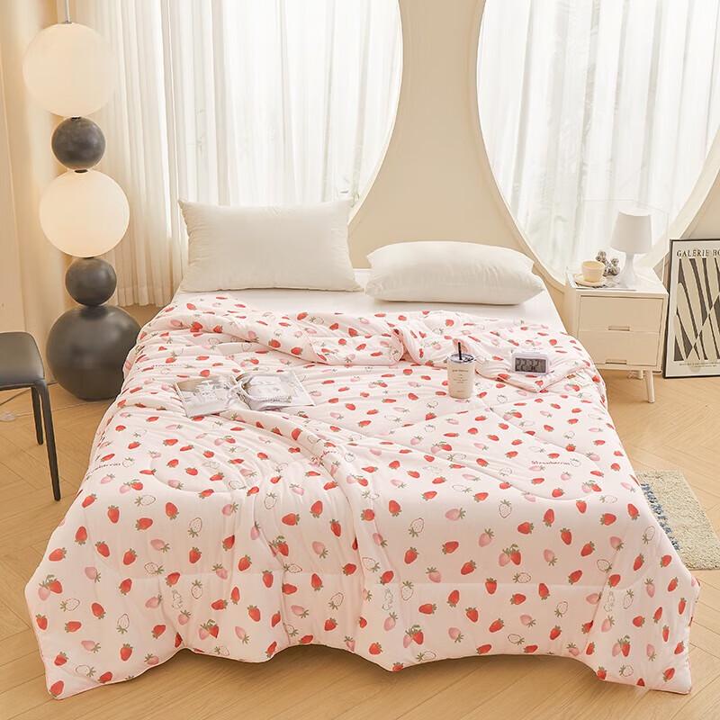 

Grace Ice Silk Summer Cooling Quilt