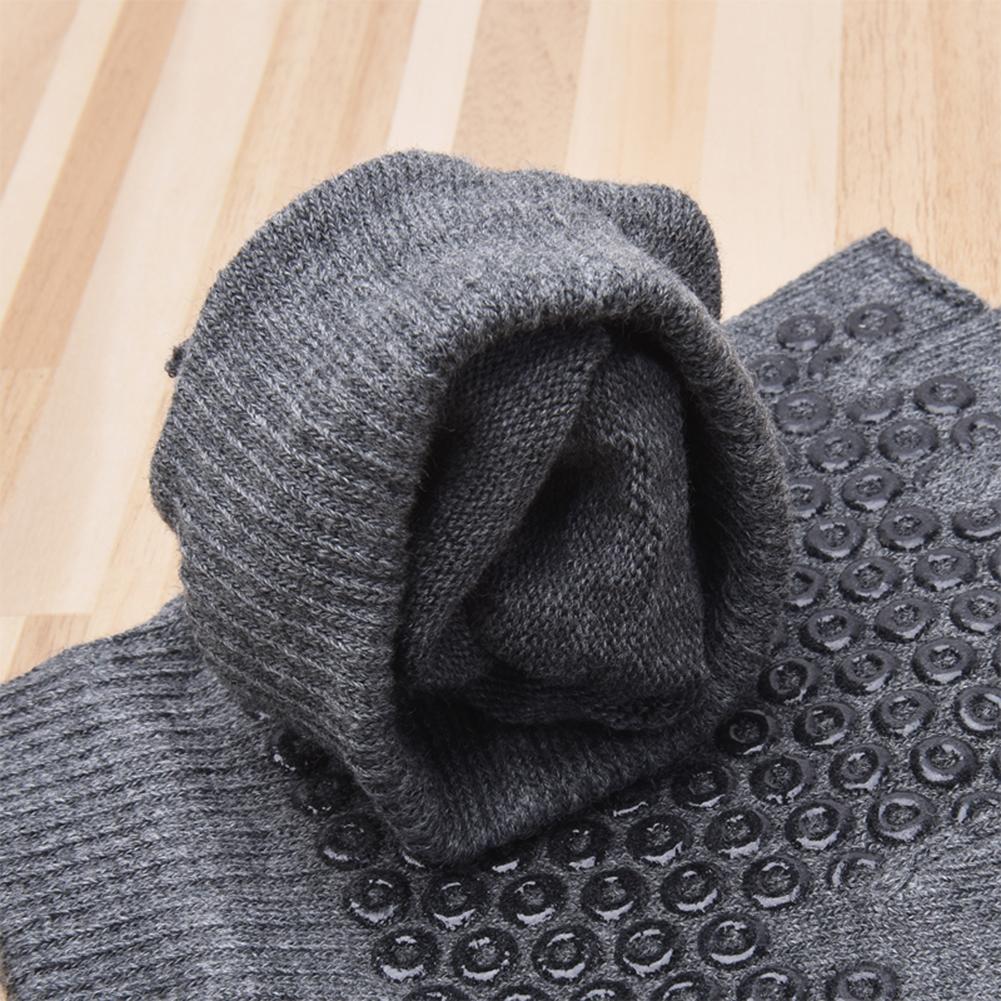 1 Pair Women Warm Half Finger Glove Non-slip Yoga Gloves Sport Outdoor Cycling Fishing Workout Mittens