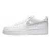 Nike Air Force 1 Low Just Do It Pack White Clear Sneakers BQ5361-100