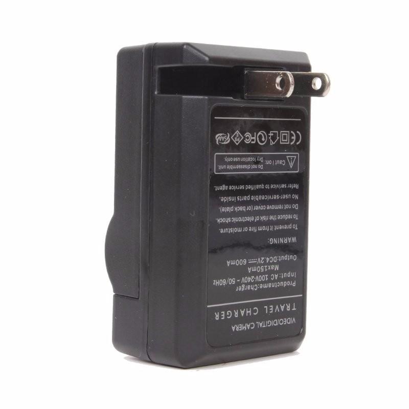 NB-4L NB-6L NB4L/6L/8L NB4L NB6L NB8L batterilader for Canon IXUS 60 65 80 75 100 I20 110 115 120 130 IS 117 220 225 kamera