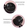 1 Pcs Diamond Nail Refillable Bottles Empty Press Pump Dispenser Nail Art Polish Remover Cleaner Makeup Bottle Manicure Tool