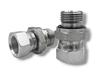 Przyłączka Ba Ed 3/8" Bsp/ 7/8 Unf" (Bsp/Jic)