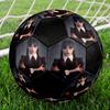 Wednesday Theme Size 5 Soccer Ball, Suitable for Both Indoor and Outdoor Matches, a Gift Suitable for Everyone.
