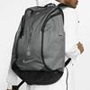 Nike Polyester Backpack Regular Unisex Gray DA1922-022