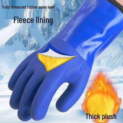 Winter Thermische Waterdichte Werkhandschoenen