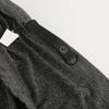 New Women's Straight Leg Pants for Pregnant Women, Loose Nail Buckle Adjustment, Plus Size Women's Maternity Pants