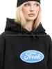 Trendy American-Style Hip-Hop Hooded Sweatshirt - Autumn/Winter Fashion