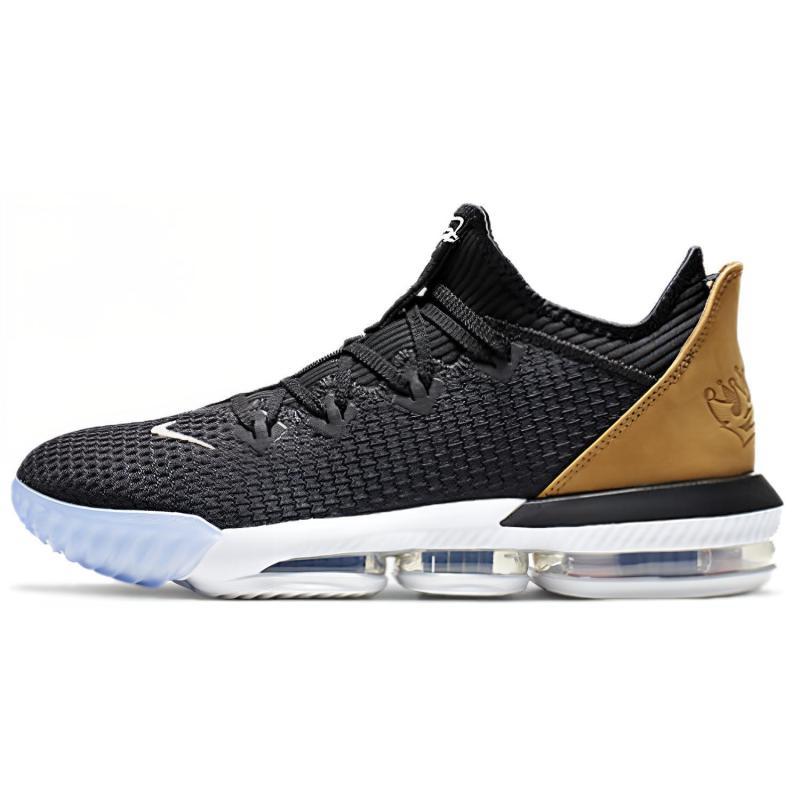 Nike LeBron 16 Low EP 'Sound Track' Sneakers CI2669-001
