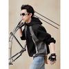 GXG Men's Casual Loose Fit Jacket