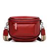 Genuine Leather Shoulder Bag for Women New Simple Casual and Fashionable Small Shoulder Bag for Women's Head Layer Cowhide Crossbody Bag