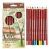Crayons de Couleur en Bois Professionnels Crayons de Couleur Paysage Portrait Outils de Dessin