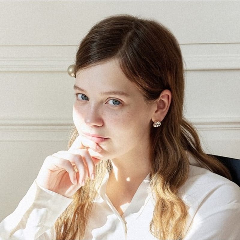 Dana Burton Classy Duo Earrings