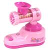 Children's Pretend Play Kitchen & Home Appliance Set: Electronic Scale, Meat Grinder, Hair Dryer.