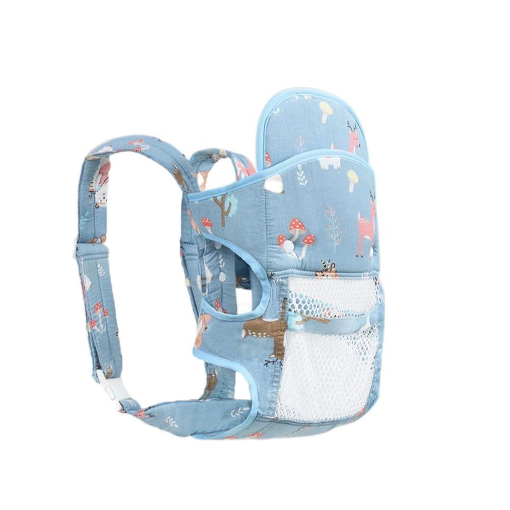 Newborn Front Holding Infant Backpacks Multifunction Newborn Sling Wrap  Breastfeeding