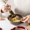 Manual Baby Food Milling Bowl Vintage Garlic Grinder Kitchen Gadgets Wasabi Grinding Bowl  Grinder