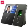 Face Fingerprint Cloud Attendance Machine CN Plug (adapter Included)
